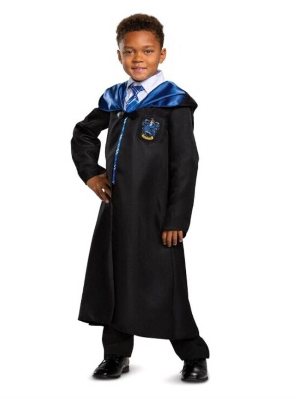 Harry Potter Ravenclaw Robe, Official Costume Robes,  Child Size (4-6)